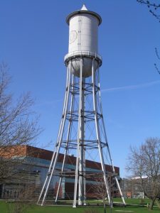 Marston Water Tower